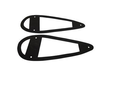 Healight Bucket To Fender Gasket. Per Pair.